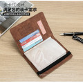 Men's Popular Passport Holder Fashion Card Holder